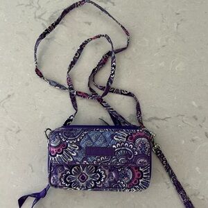 Vera Bradley Wallet Purse